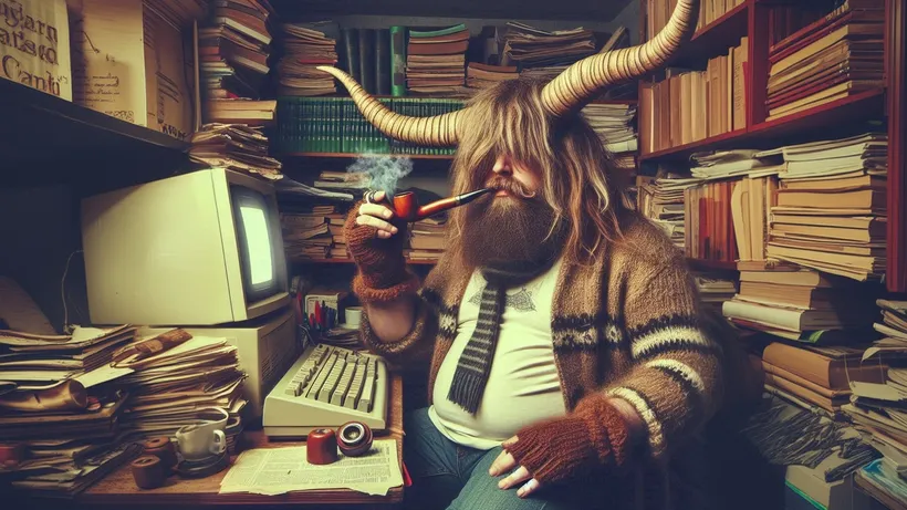 How to Spot a Cyclops in a Bookstore