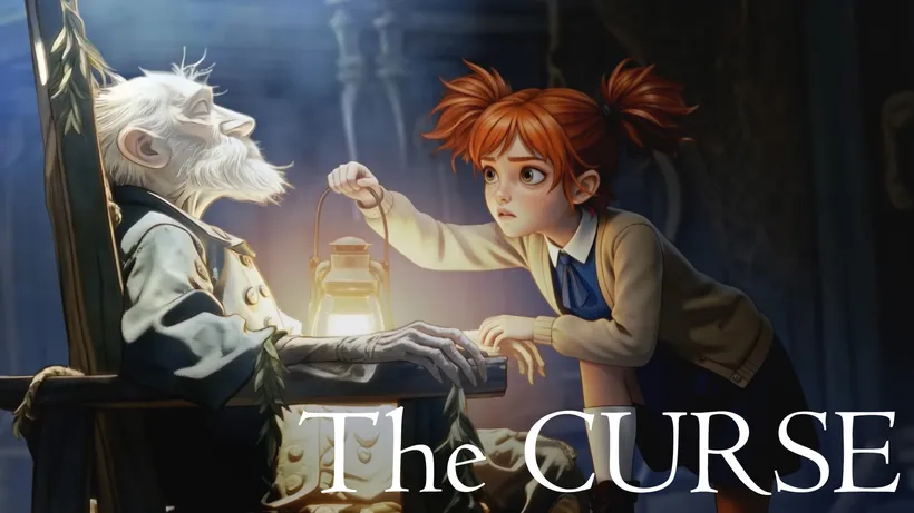 The CURSE (of the Dark Sea)