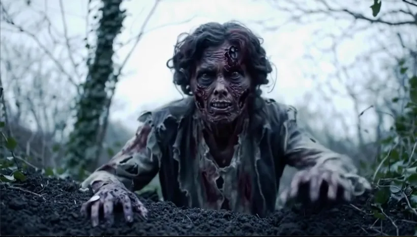 The Awakening of the Buried