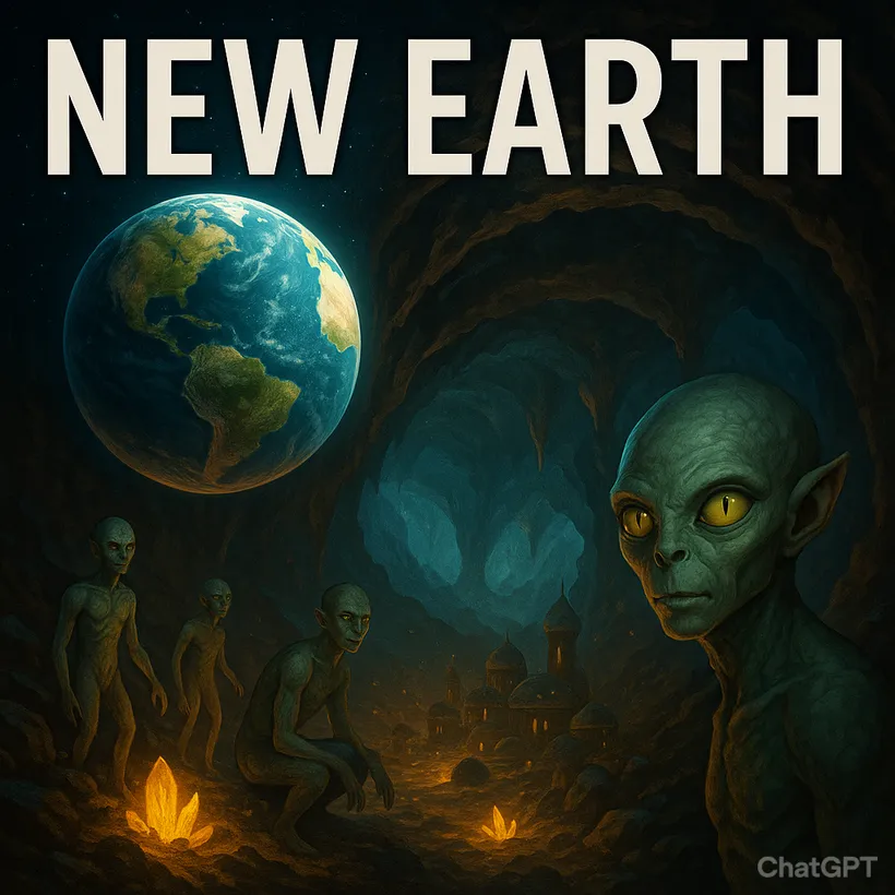 Corell - New Earth