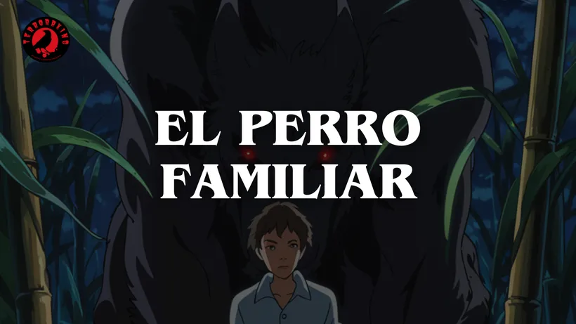 EL PERRO FAMILIAR