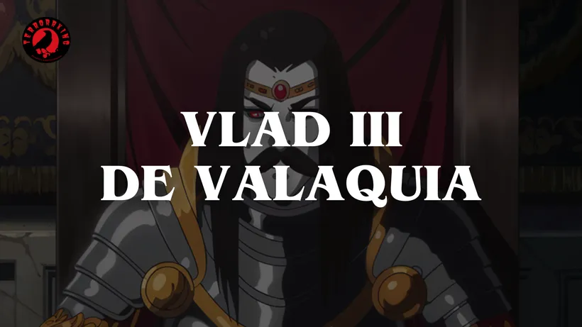 VLAD III DE VALAQUIA