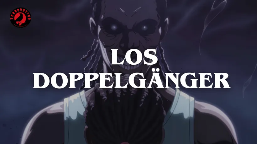 LOS DOPPELGÄNGER 