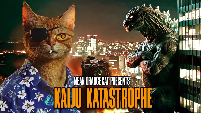 Kaiju Katastrophe