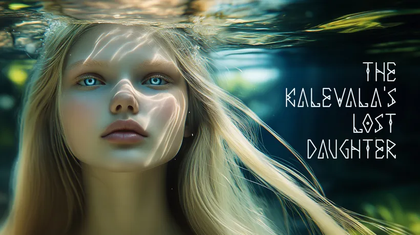 THE KALEVALA'S LOST DAUGHTER