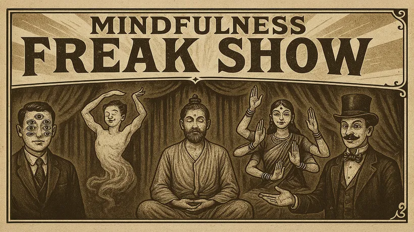Mindfulness Freak Show