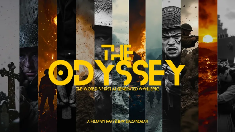 The Odyssey