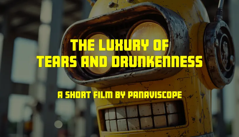 The Luxury of Tears and Drunkenness