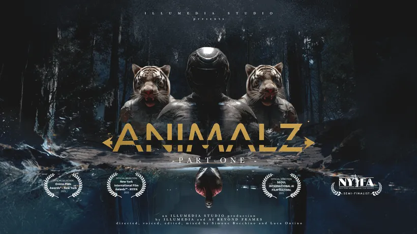 Animalz (Part One)