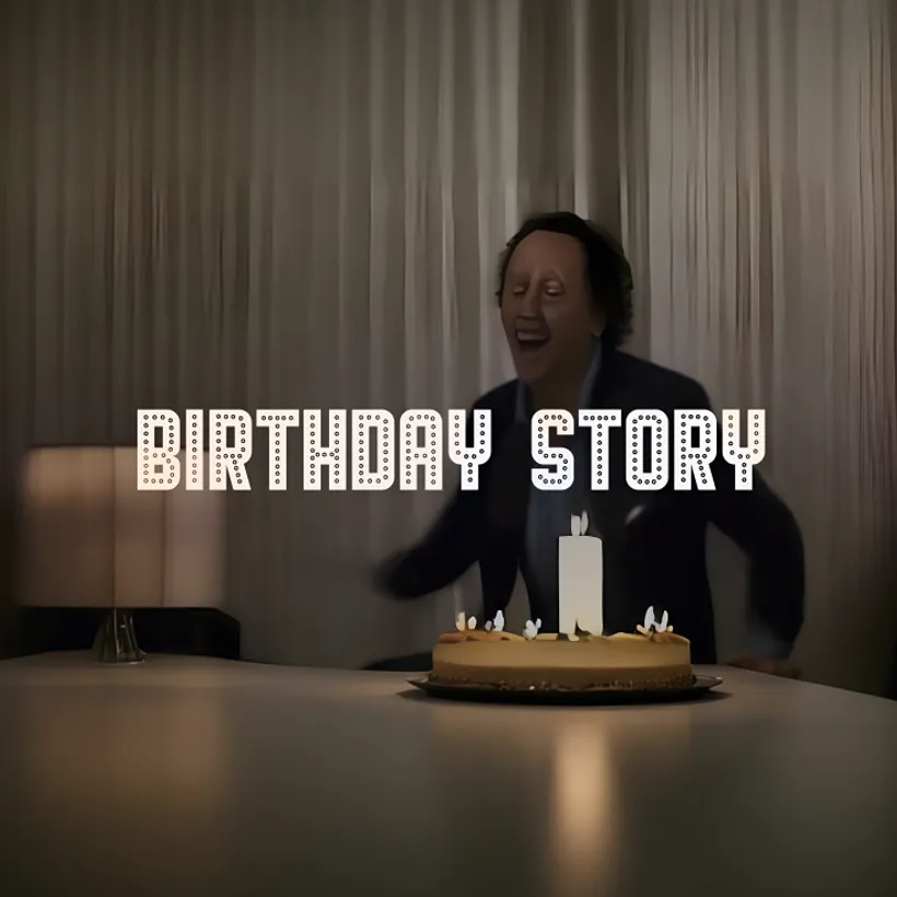 Birthday Story
