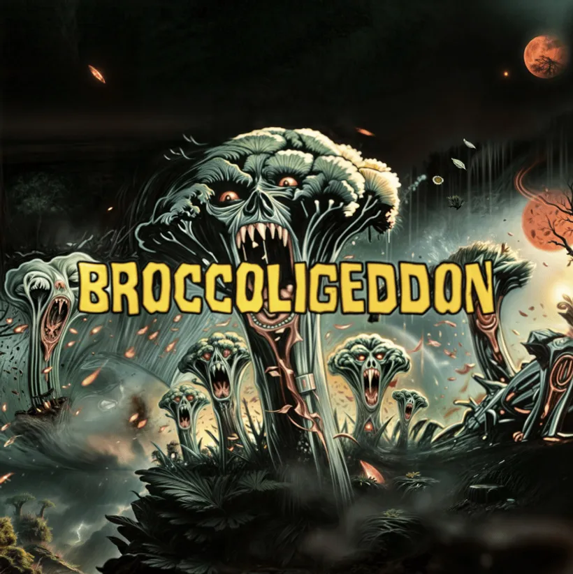 Broccoligeddon