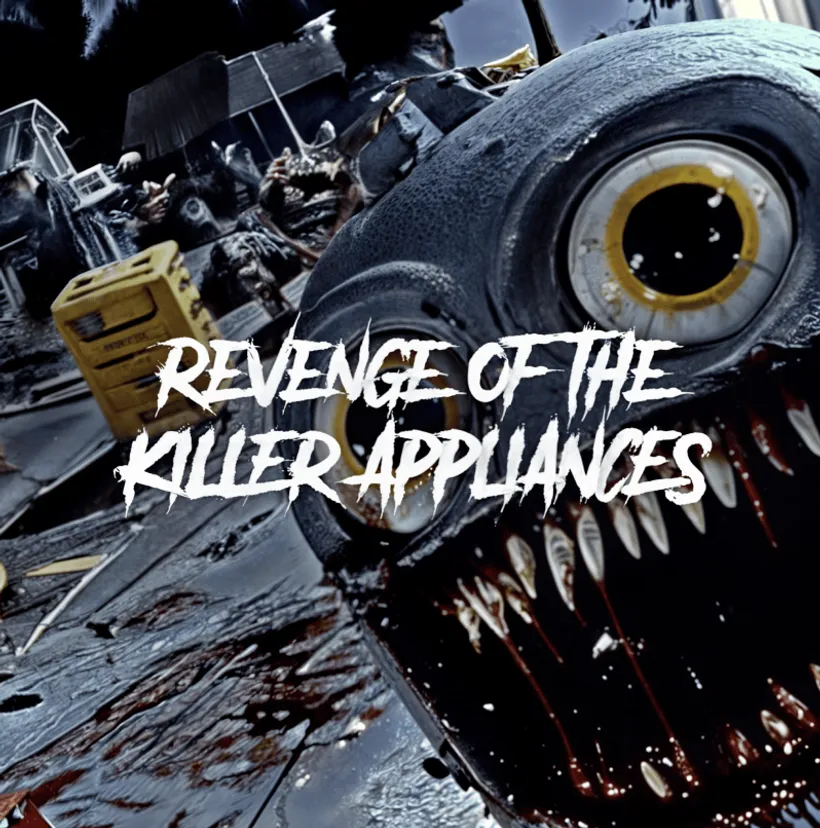 Revenge of the Killer Appliances