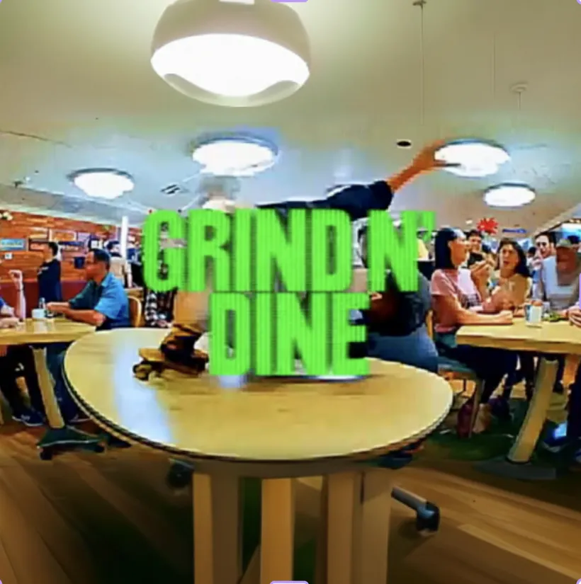 Grind n' Dine