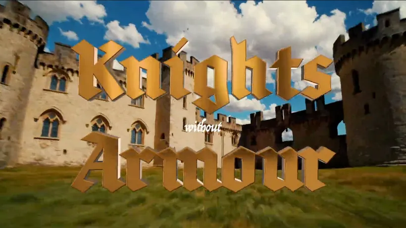 Knights Without Armour