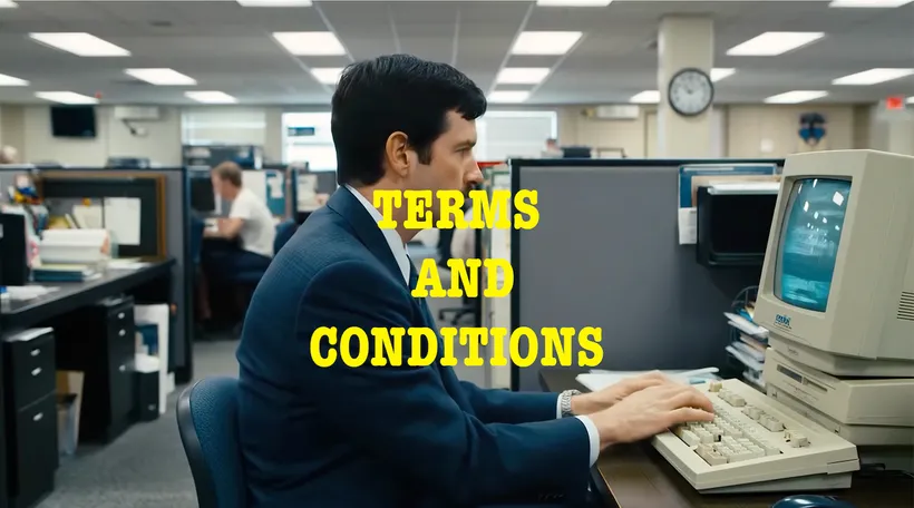 Terms And Conditions