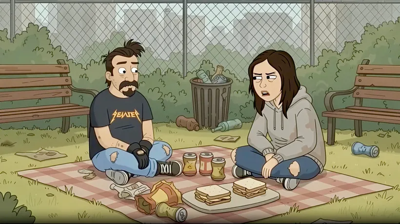 HOPELESS STEVE | EPISODE 1: PILOT