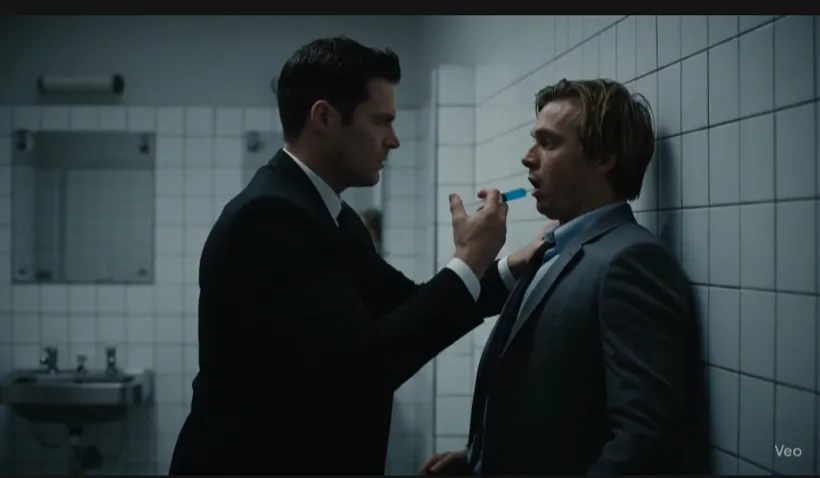 SPY GAME