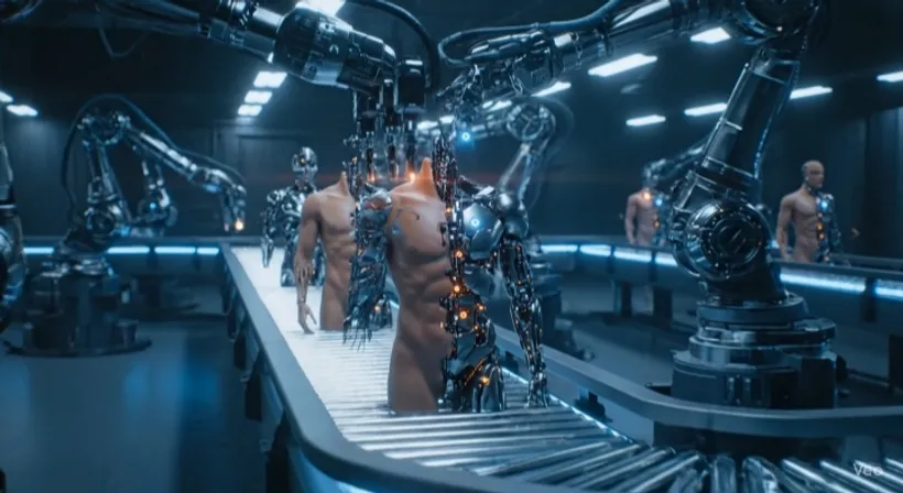 CYBORGS
