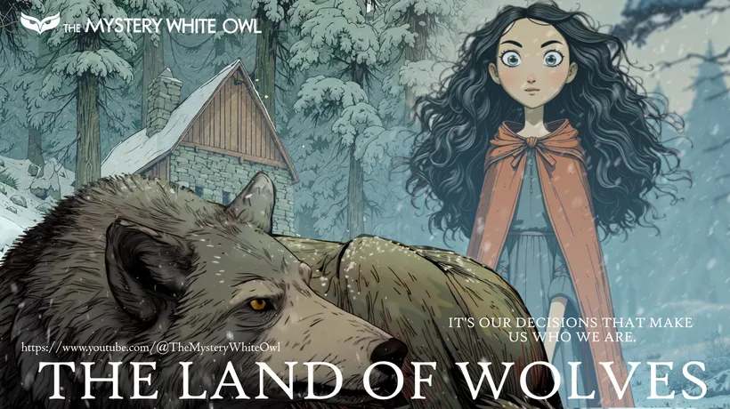 THE LAND OF WOLVES