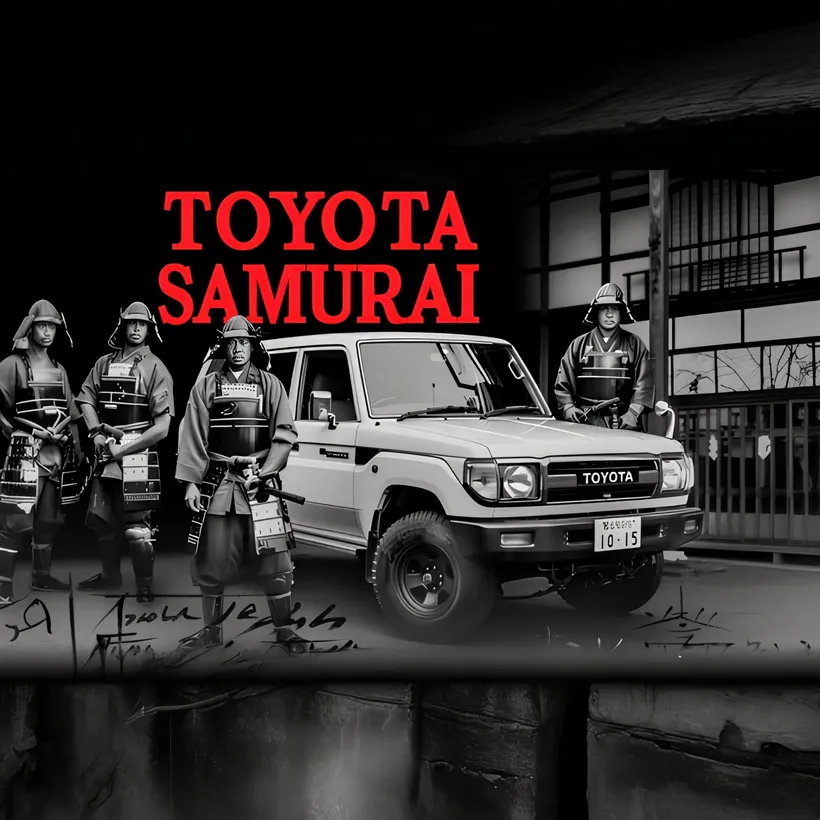 Toyota Samurai