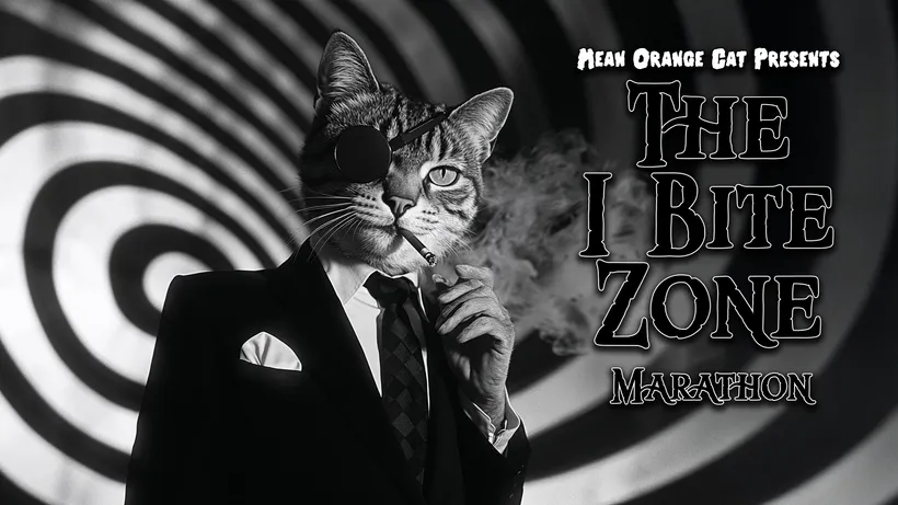 The I Bite Zone Marathon