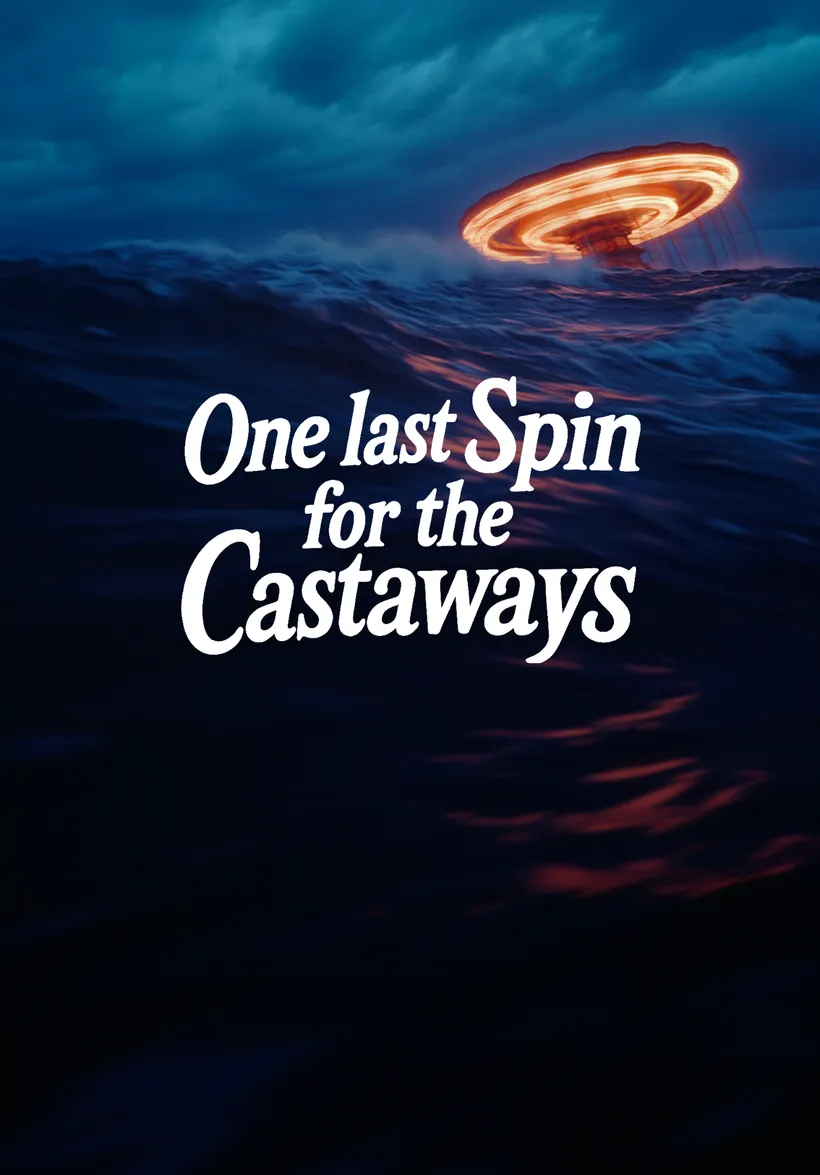 One last spin for the castaways