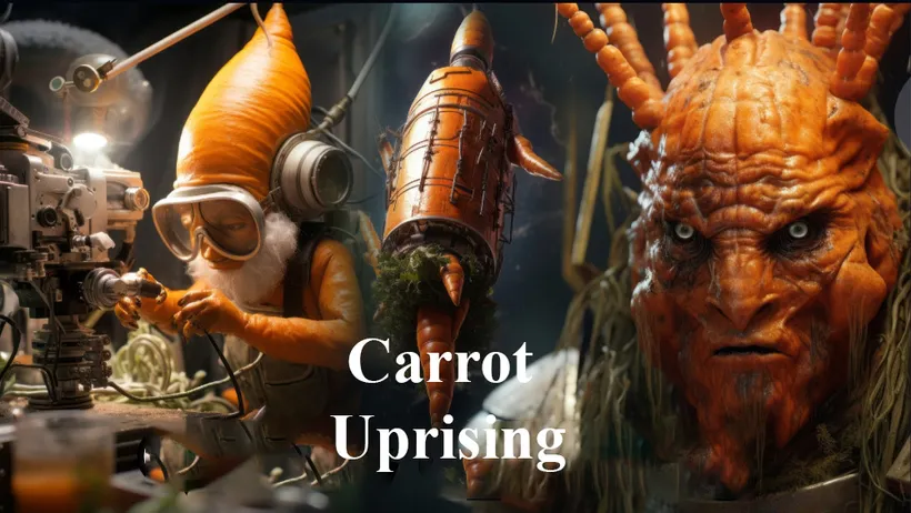 Carrot Uprising