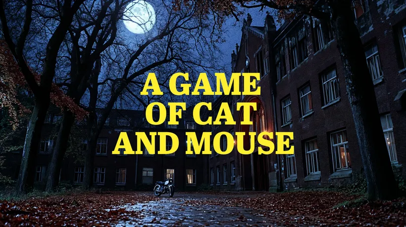 A Game of Cat and Mouse