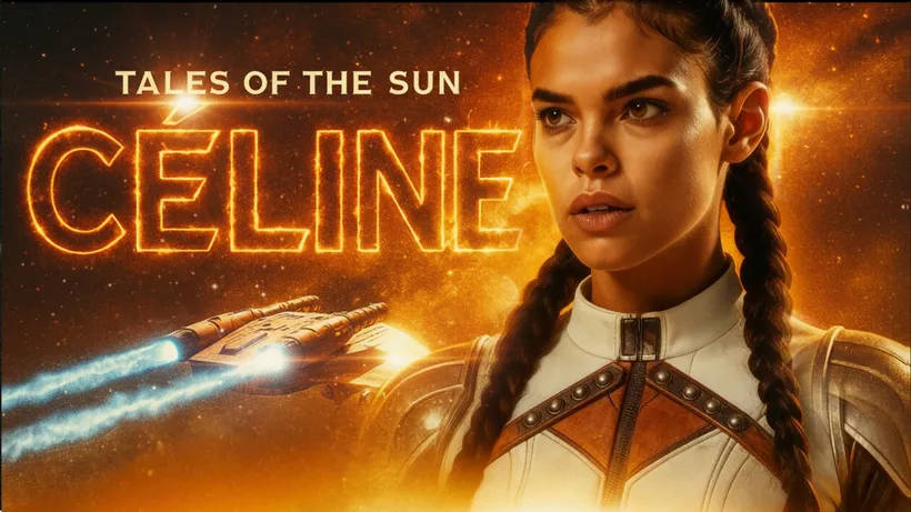 Celine - Tales of the sun