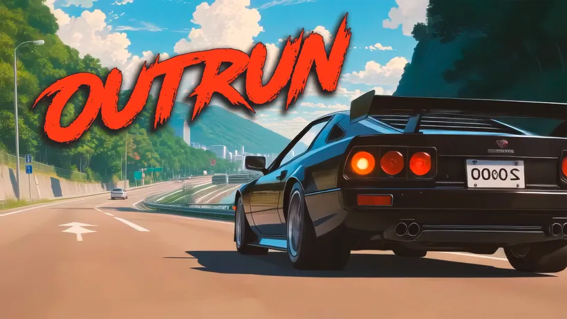 Outrun