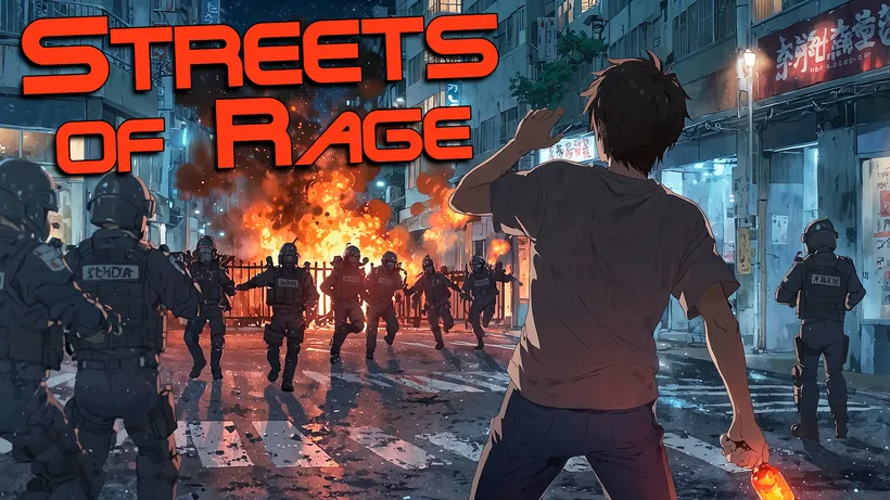 Streets of Rage