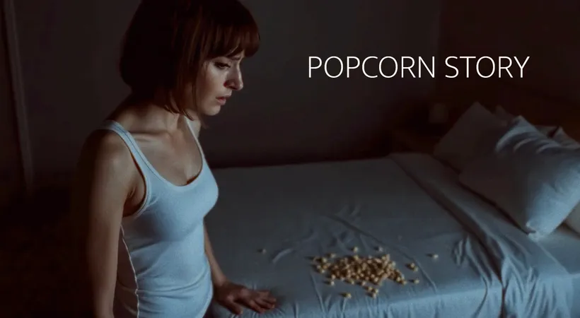 POPCORN STORY