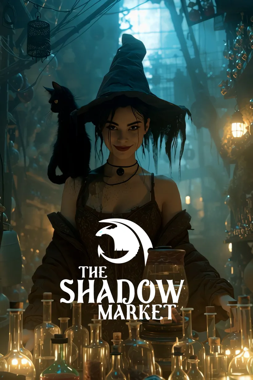 The Shadow Market 