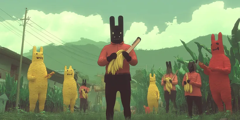 Banana Death Squad