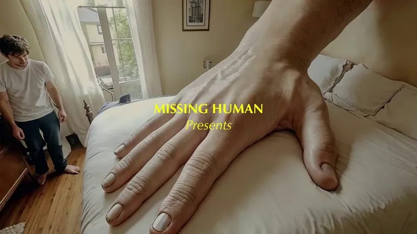 Just a Big hand