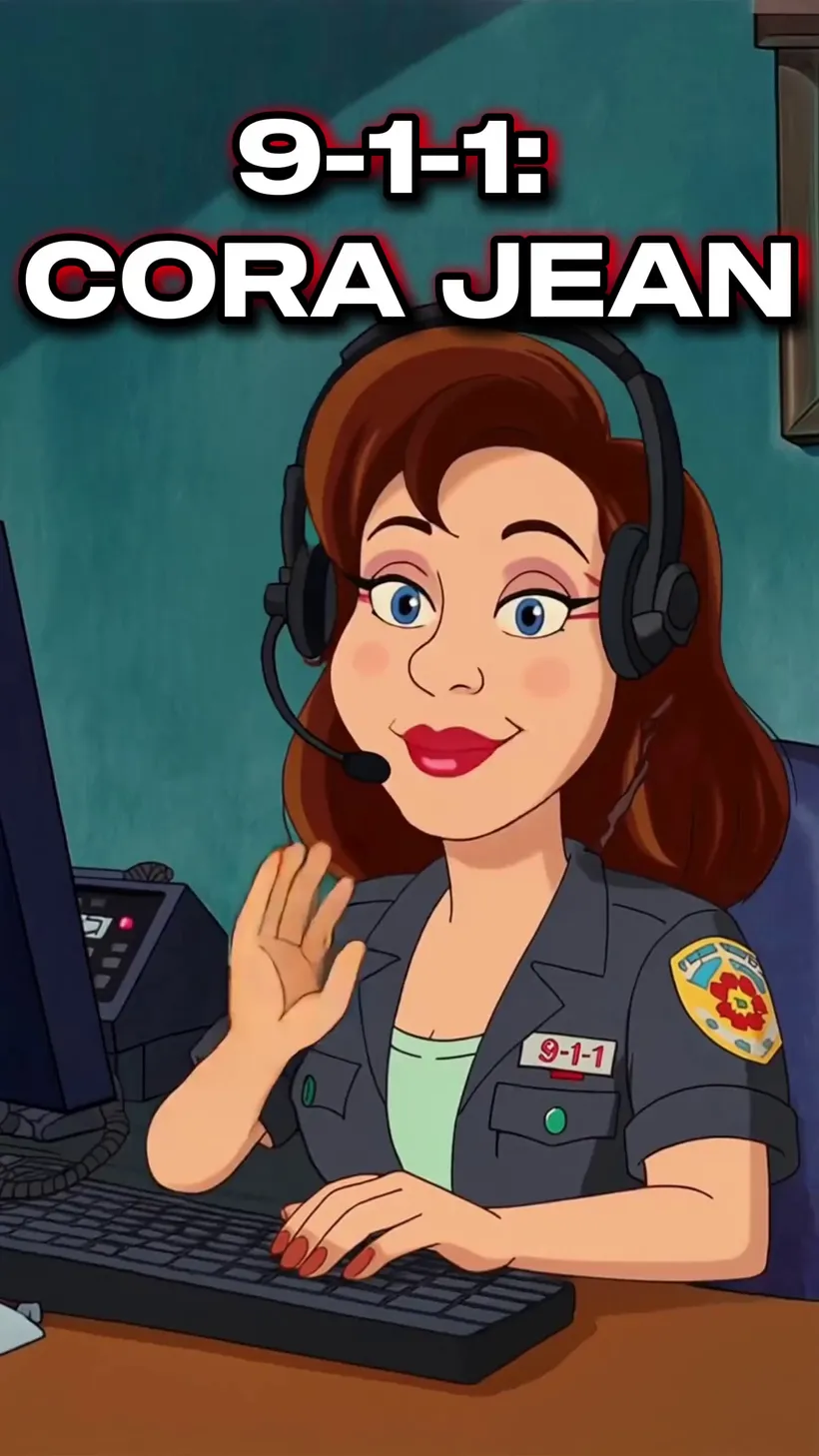 9-1-1: Cora Jean