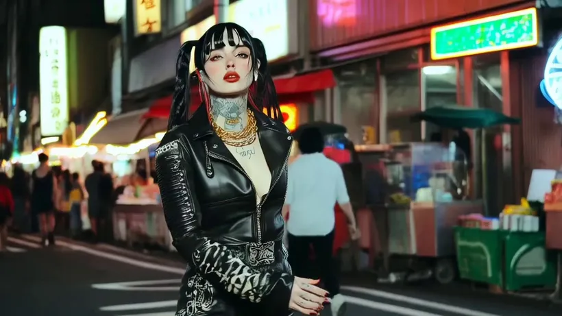 Shinjuku Vibes