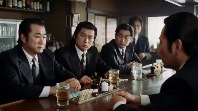 The Business