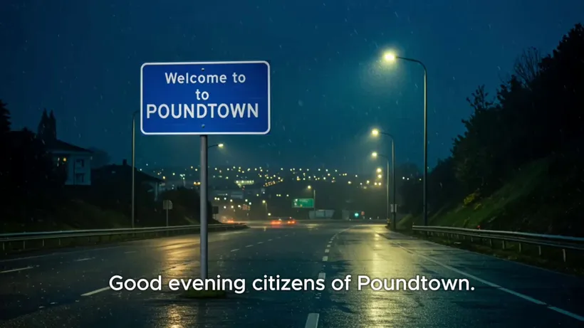 POUNDTOWN