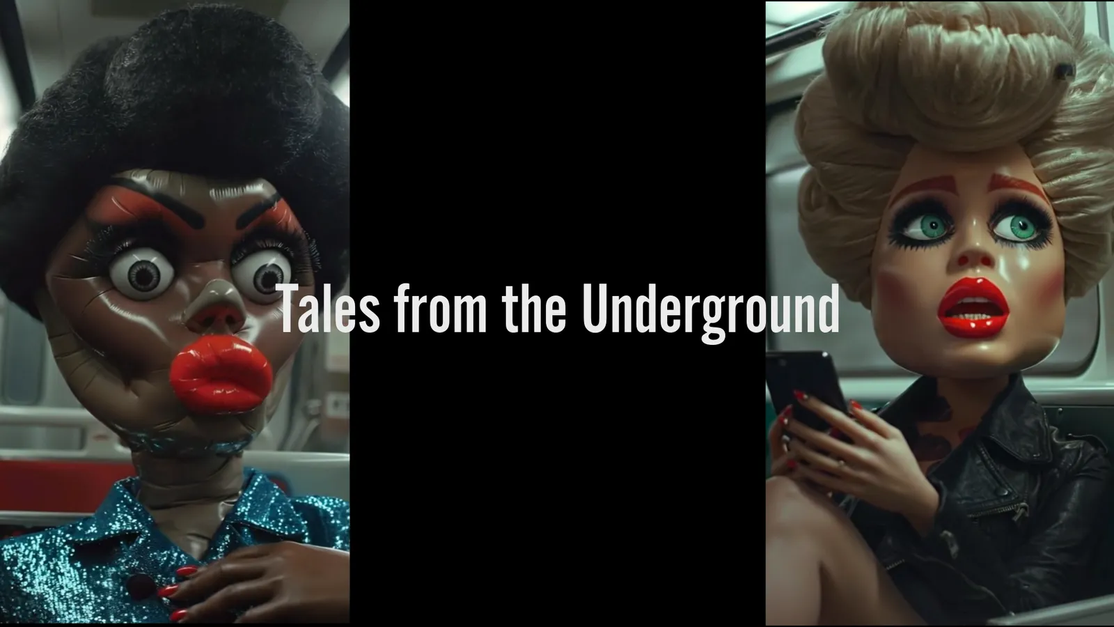 Tales from the Underground