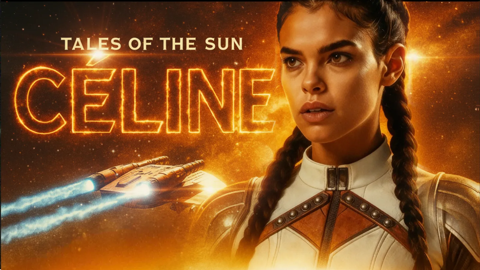 Celine - Tales of the sun