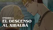 2. EL DESCENSO AL XIBALBÁ