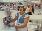 1. Meet Irma Szpiro, Café Waitress