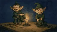 3. The Elves And The Shoemaker