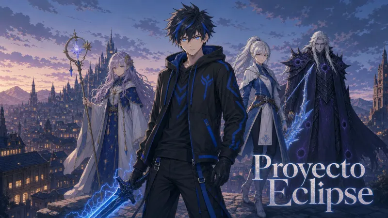 Proyecto Eclipse