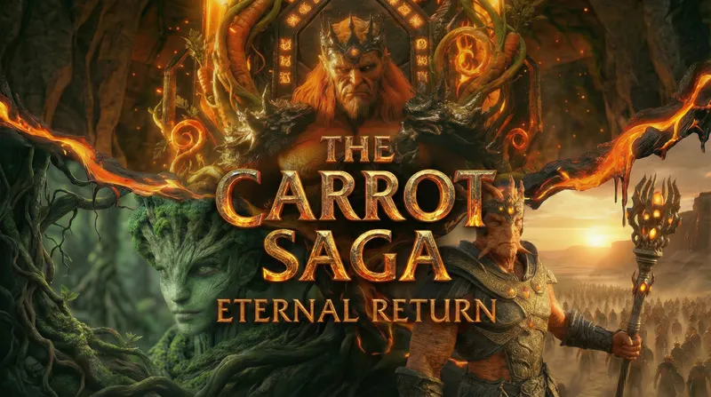 Carrot Saga: Eternal Return