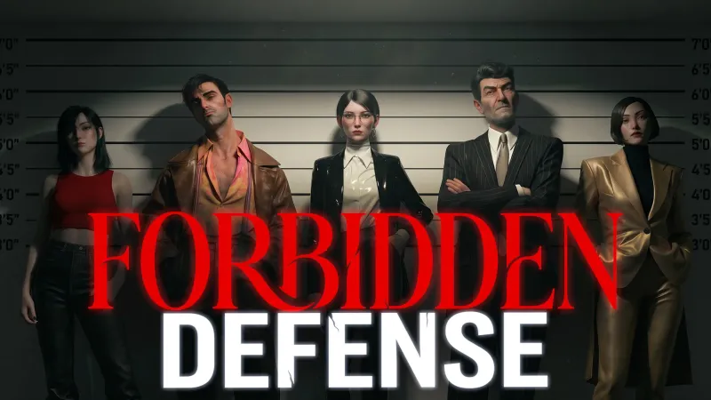 Forbidden Defense