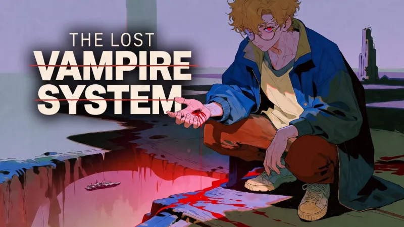 The Lost Vampire System