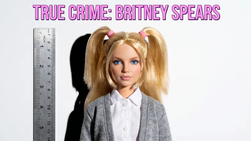 Britney Spears: The Story They Couldn’t Control