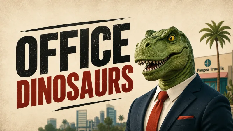 Office Dinos